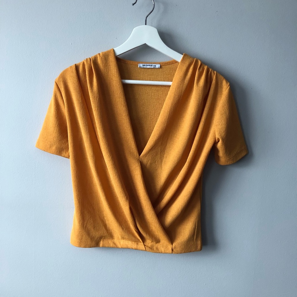 Zara Trafaluc blouse size S...Bundle 2/$38